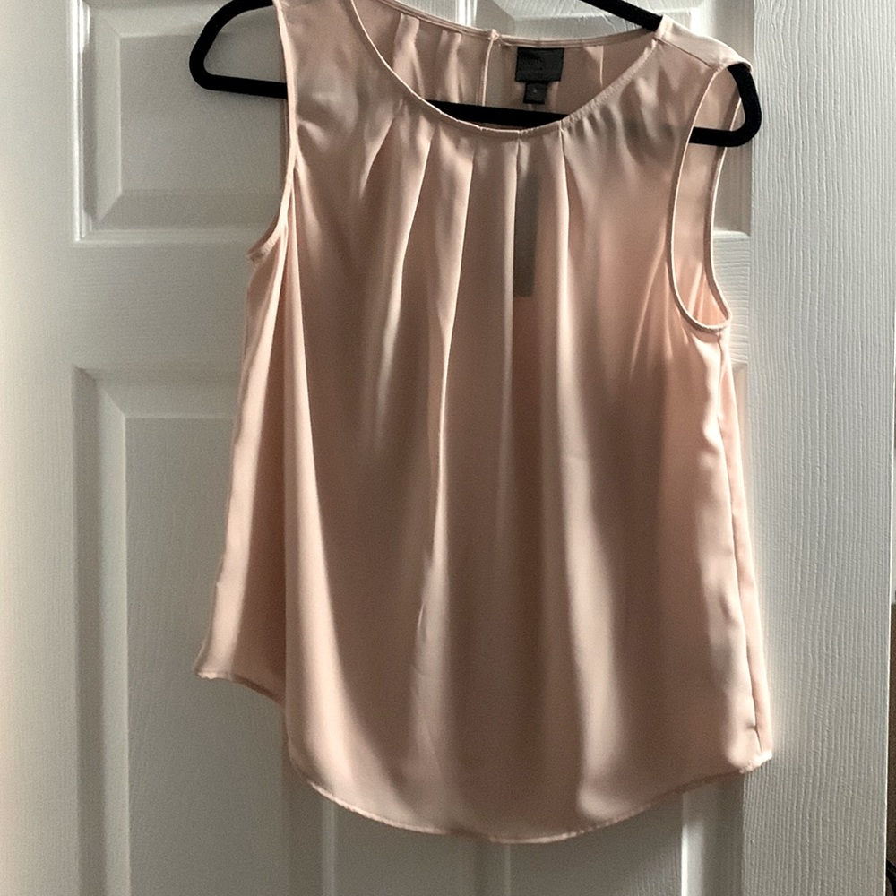 Pink Blouse